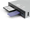 StarTech.com vidinis USB 3.0 kelių kortelių skaitytuvas su UHS-II palaikymu