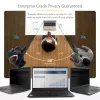 StarTech.com privatumo filtras 17,3 col. 16:9 nešiojamam kompiuteriui, anti-glare ekrano apsauga su 51 % mėlynos šviesos mažinimu, +/- 30 laipsnių žiūrėjimo kampas, matinis/blizgus