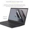 StarTech.com privatumo filtras 17,3 col. 16:9 nešiojamam kompiuteriui, anti-glare ekrano apsauga su 51 % mėlynos šviesos mažinimu, +/- 30 laipsnių žiūrėjimo kampas, matinis/blizgus