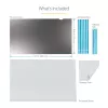 StarTech.com privatumo filtras 17,3 col. 16:9 nešiojamam kompiuteriui, anti-glare ekrano apsauga su 51 % mėlynos šviesos mažinimu, +/- 30 laipsnių žiūrėjimo kampas, matinis/blizgus