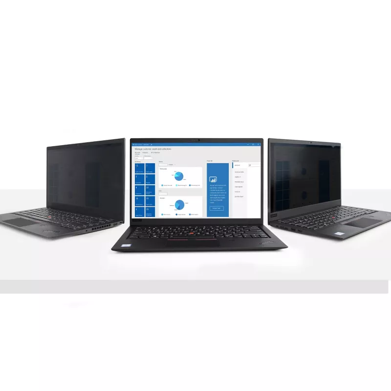 StarTech.com privatumo filtras 17,3 col. 16:9 nešiojamam kompiuteriui, anti-glare ekrano apsauga su 51 % mėlynos šviesos mažinimu, +/- 30 laipsnių žiūrėjimo kampas, matinis/blizgus