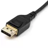 StarTech.com 3ft (1m) VESA sertifikuotas Mini DisplayPort į DisplayPort 1.4 laidas - 8K 60Hz HBR3 HDR - itin didelės raiškos mDP į DP 1.4 laidas - plonas (34 AWG) itin didelės raiškos 4K 120Hz - monitoriaus/vaizdo laidas