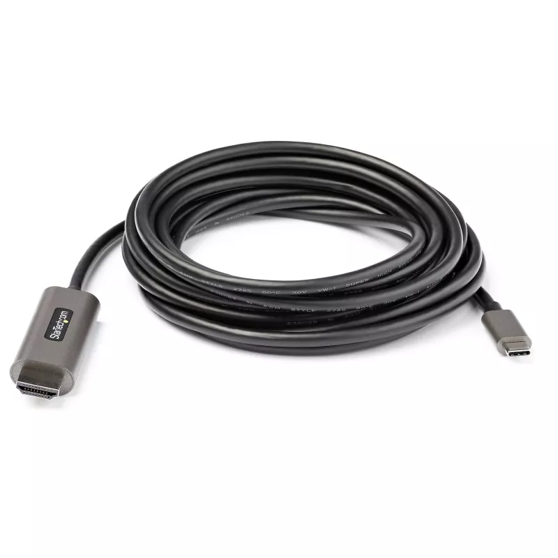 StarTech.com 13ft (4m) USB-C į HDMI laidas 4K 60Hz su HDR10