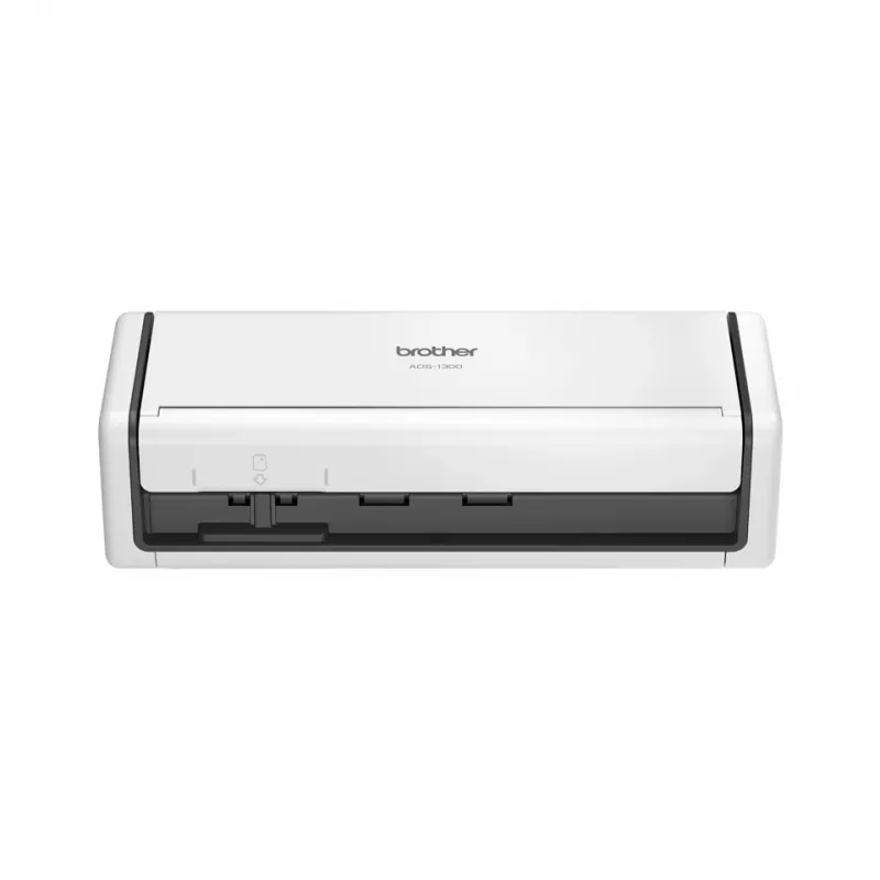 Brother ADS-1300 skaitytuvas ADF skaitytuvas 600 x 600 DPI A4 Baltas