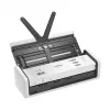 Brother ADS-1300 skaitytuvas ADF skaitytuvas 600 x 600 DPI A4 Baltas