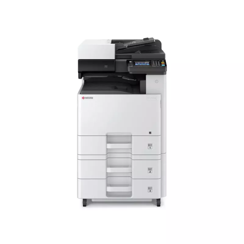 KYOCERA ECOSYS M8124cidn spalvotas lazerinis daugiafunkcis įrenginys A3, 9600 x 600 DPI, 24 ppm