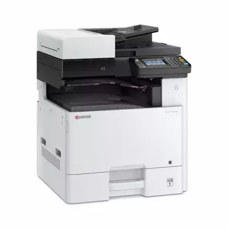 KYOCERA ECOSYS M8124cidn spalvotas lazerinis daugiafunkcis įrenginys A3, 9600 x 600 DPI, 24 ppm