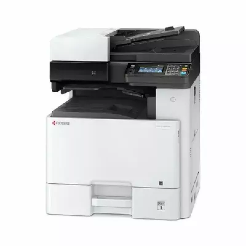 KYOCERA ECOSYS M8124cidn spalvotas lazerinis daugiafunkcis įrenginys A3, 9600 x 600 DPI, 24 ppm