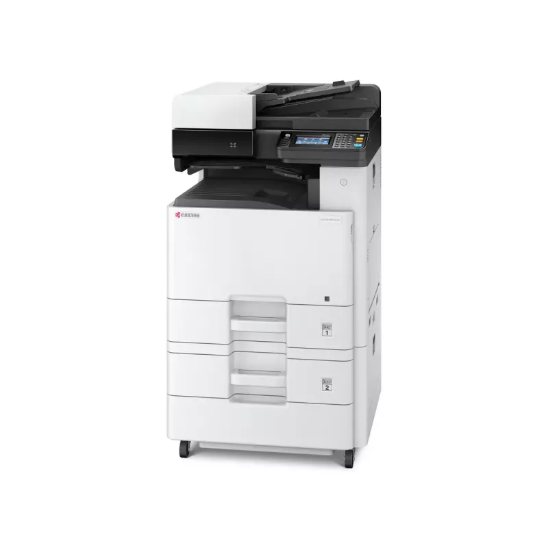 KYOCERA ECOSYS M8124cidn spalvotas lazerinis daugiafunkcis įrenginys A3, 9600 x 600 DPI, 24 ppm