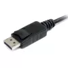 StarTech.com 15 cm DisplayPort į Mini DisplayPort laidas – 4K x 2K UHD vaizdas – DisplayPort kištukas į Mini DisplayPort lizdą adapteris