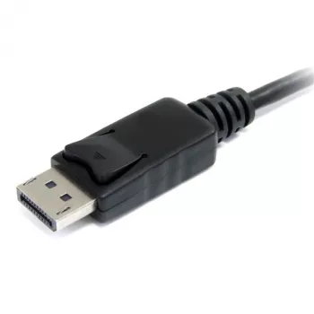 StarTech.com 15 cm DisplayPort į Mini DisplayPort laidas – 4K x 2K UHD vaizdas – DisplayPort kištukas į Mini DisplayPort lizdą adapteris