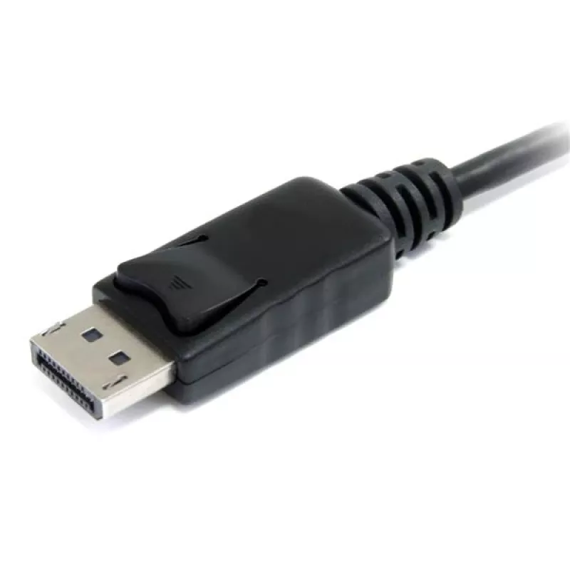 StarTech.com 15 cm DisplayPort į Mini DisplayPort laidas – 4K x 2K UHD vaizdas – DisplayPort kištukas į Mini DisplayPort lizdą adapteris