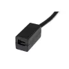 StarTech.com 15 cm DisplayPort į Mini DisplayPort laidas – 4K x 2K UHD vaizdas – DisplayPort kištukas į Mini DisplayPort lizdą adapteris