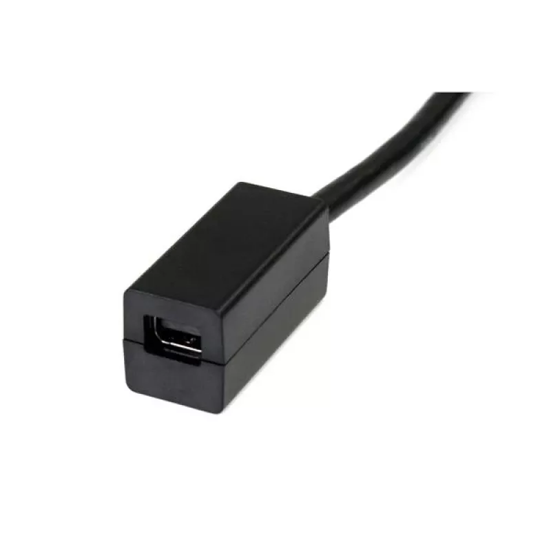 StarTech.com 15 cm DisplayPort į Mini DisplayPort laidas – 4K x 2K UHD vaizdas – DisplayPort kištukas į Mini DisplayPort lizdą adapteris