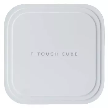 Belaidis etikečių spausdintuvas Brother P-touch CUBE Pro (PT-P910BT) su įkraunama baterija