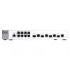 QNAP QSW-M408-4C valdomas tinklo jungiklis L2 Gigabit Ethernet (10/100/1000) Baltas