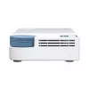 QNAP QSW-M408-4C valdomas tinklo jungiklis L2 Gigabit Ethernet (10/100/1000) Baltas