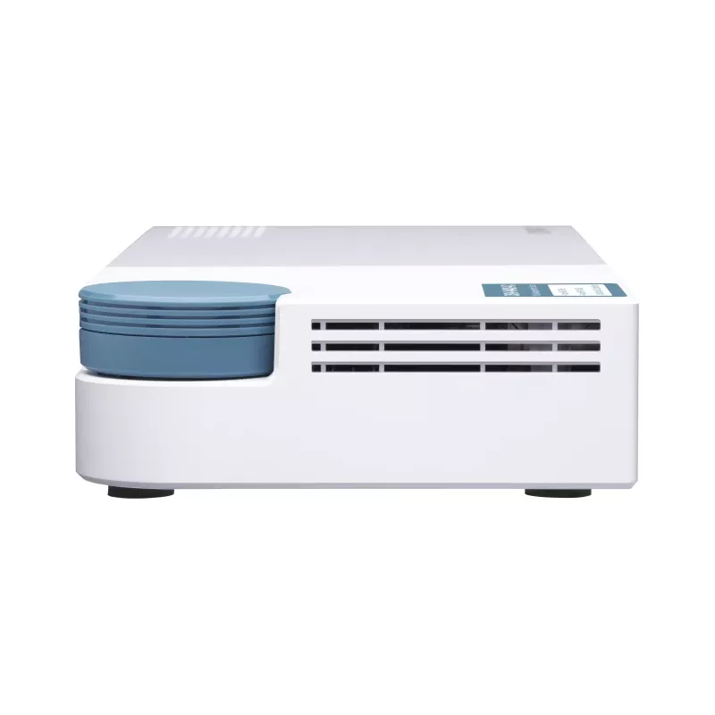 QNAP QSW-M408-4C valdomas tinklo jungiklis L2 Gigabit Ethernet (10/100/1000) Baltas