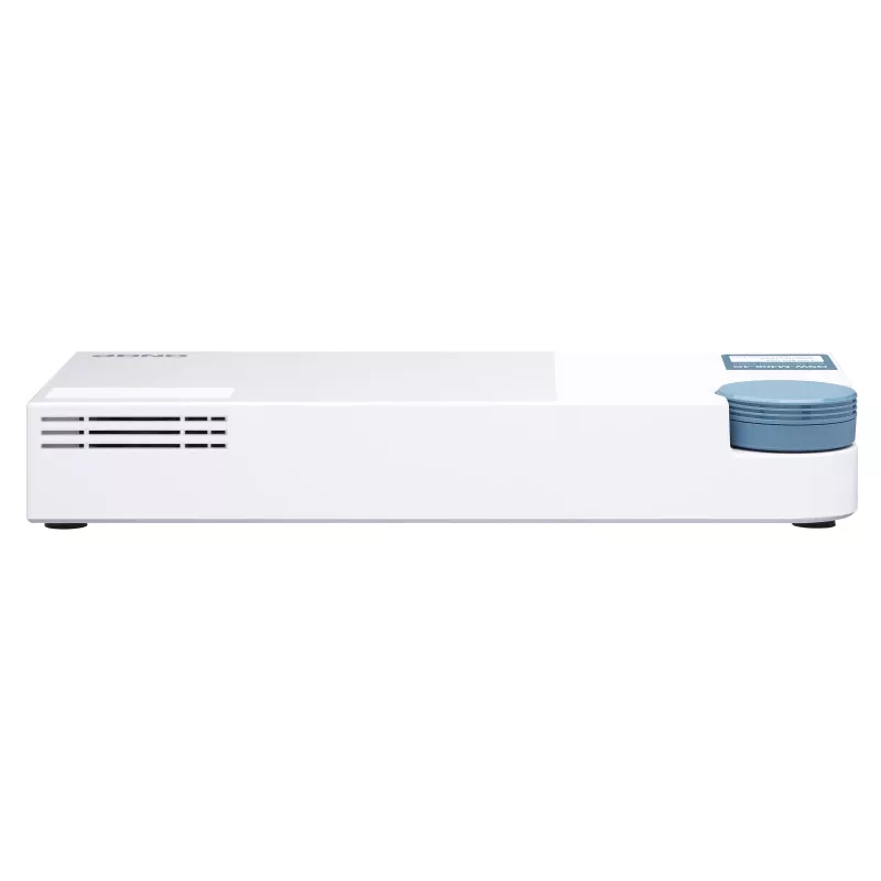QNAP QSW-M408-4C valdomas tinklo jungiklis L2 Gigabit Ethernet (10/100/1000) Baltas