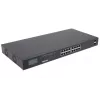 Nevaldomas jungiklis Intellinet 16 prievadų Gigabit Ethernet PoE+ 370W