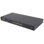 Nevaldomas jungiklis Intellinet 16 prievadų Gigabit Ethernet PoE+ 370W