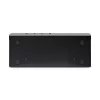 StarTech.com 4 prievadų dviejų monitorių DisplayPort KVM jungiklis, 4K 60Hz, 2x USB 5Gbps šakotuvai, 2x USB 2.0 HID prievadai, perjungimas klavišais ir mygtukais, TAA atitiktis - 3.5mm garsas, HDCP