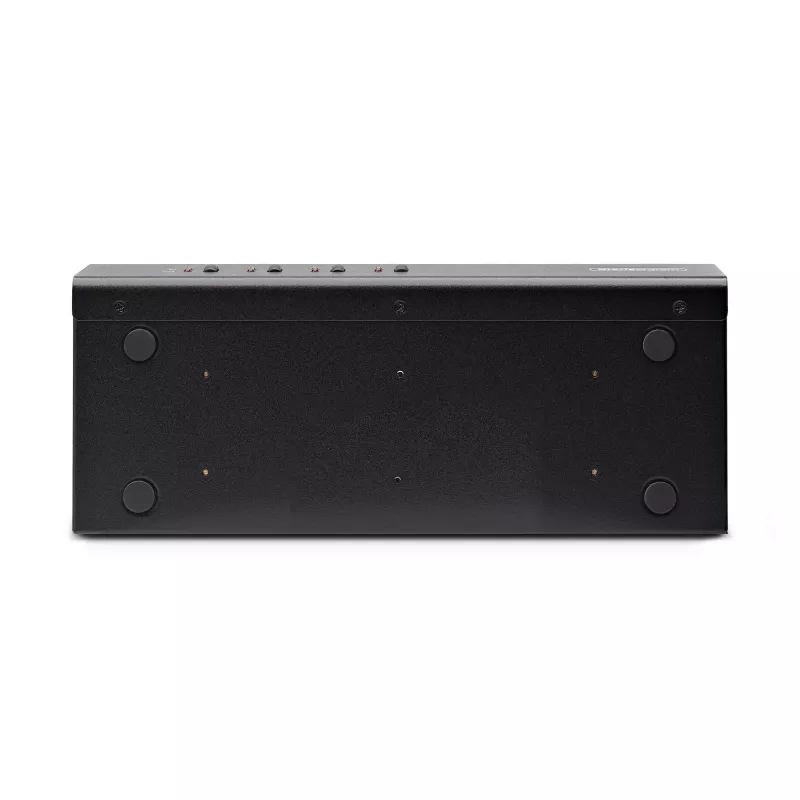 StarTech.com 4 prievadų dviejų monitorių DisplayPort KVM jungiklis, 4K 60Hz, 2x USB 5Gbps šakotuvai, 2x USB 2.0 HID prievadai, perjungimas klavišais ir mygtukais, TAA atitiktis - 3.5mm garsas, HDCP