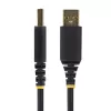 StarTech.com USB į RS232 adapterio laidas, 1 m, USB-A į DB9, FTDI IC, COM išlaikymas, ESD apsauga