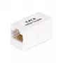 StarTech.com RJ45 jungtis, Cat6 inlinė jungtis, moteriška į moterišką (F/F) T568 jungtis, neekranuotas eterneto kabelio prailginimas