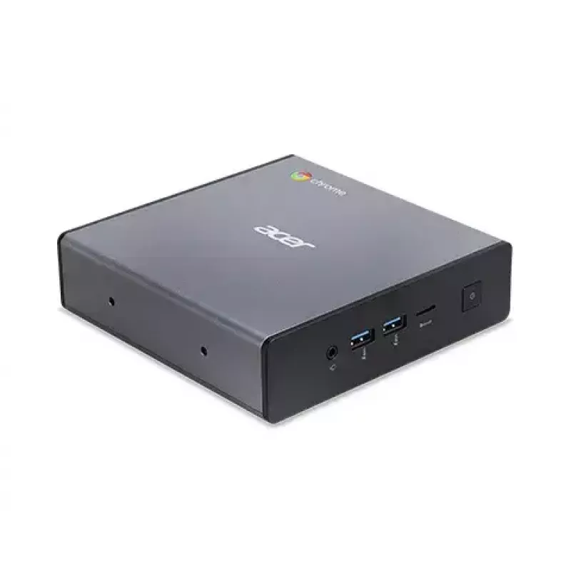 Mini kompiuteris Acer Chromebox CXI4 Intel Core i3 8GB 64GB Flash Intel UHD ChromeOS