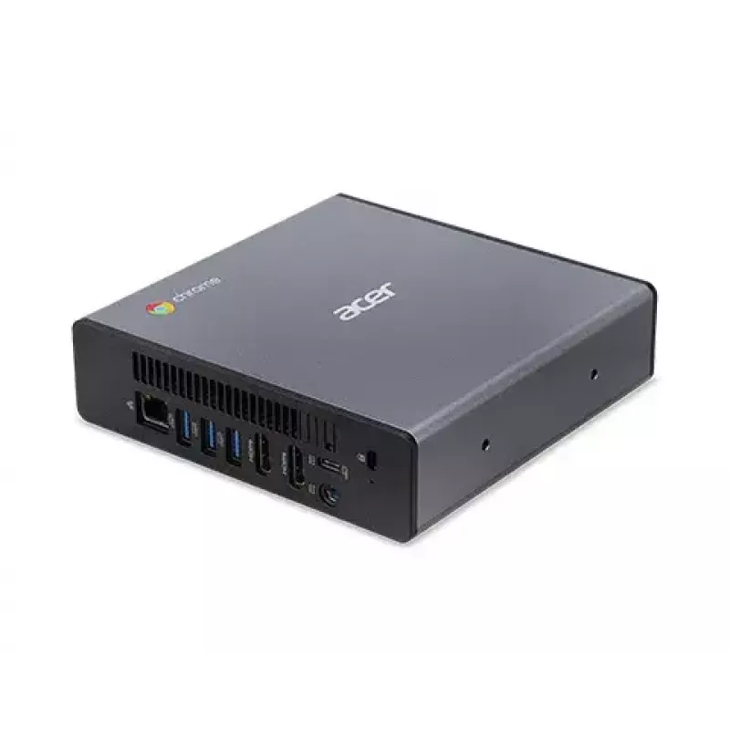Mini kompiuteris Acer Chromebox CXI4 Intel Core i3 8GB 64GB Flash Intel UHD ChromeOS