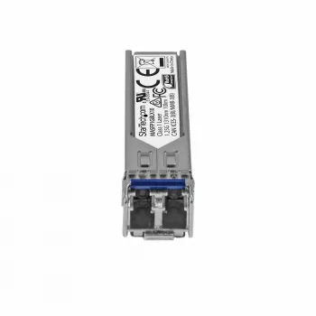 StarTech.com Cisco Meraki MA-SFP-1GB-LX10 suderinamas SFP modulis – 1000BASE-LX, vienmodis, LC, 10 km, 1310 nm