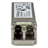 StarTech.com suderinamas SFP+ modulis su Juniper EX-SFP-10GE-SR – 10GBASE-SR, 10GbE, daugiamodis šviesolaidis, LC, 300 m, 850 nm, DDM