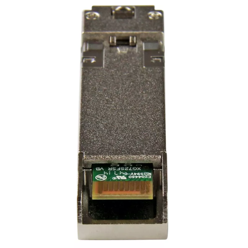 StarTech.com suderinamas SFP+ modulis su Juniper EX-SFP-10GE-SR – 10GBASE-SR, 10GbE, daugiamodis šviesolaidis, LC, 300 m, 850 nm, DDM