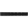 StarTech.com M2E1BMU31C USB-C 10 Gbps į M.2 NVMe SSD dėžutė, PCIe, USB 3.1 Gen 2, 1 GB/s, suderinama su Thunderbolt 3, aliuminio, juoda