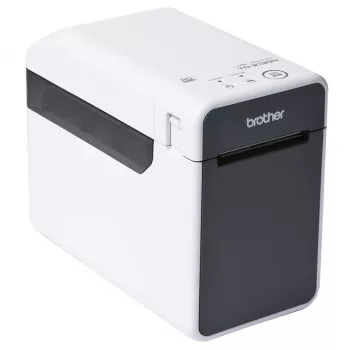 Brother TD-2135NWB etikečių spausdintuvas, tiesioginis terminis, 300 x 300 DPI, 152,4 mm/sek, laidinis Ethernet LAN, Bluetooth