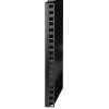 StarTech.com 6U sieninis tinklo stovas - 14 colių gylio (žemo profilio) - 19 colių pataisų skydo laikiklis negiliems serveriams ir IT įrangai, tinklo jungikliams - 20 kg talpa, juodas