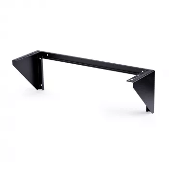 StarTech.com 3U 19 inch vertikalus sieninis stovo laikiklis, sieninis skydelio laikiklis duomenų/AV/IT/kompiuterių įrangai, 3U stovas spintai ar serverių patalpai, atlaiko iki 68 kg