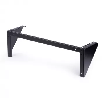 StarTech.com 3U 19 inch vertikalus sieninis stovo laikiklis, sieninis skydelio laikiklis duomenų/AV/IT/kompiuterių įrangai, 3U stovas spintai ar serverių patalpai, atlaiko iki 68 kg