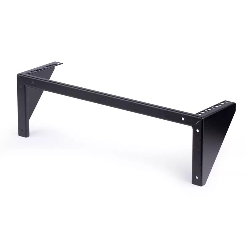 StarTech.com 3U 19 inch vertikalus sieninis stovo laikiklis, sieninis skydelio laikiklis duomenų/AV/IT/kompiuterių įrangai, 3U stovas spintai ar serverių patalpai, atlaiko iki 68 kg