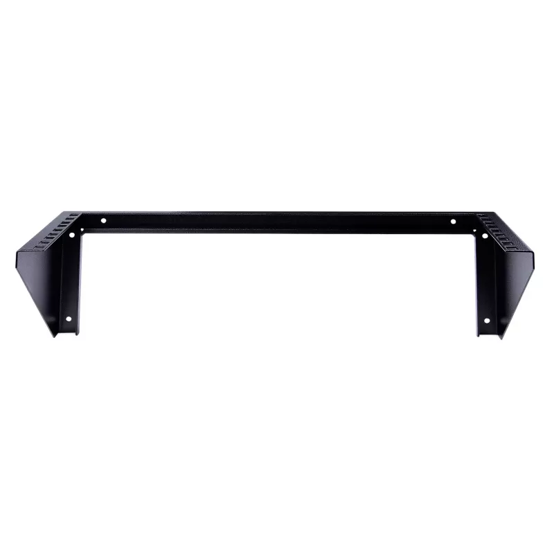 StarTech.com 3U 19 inch vertikalus sieninis stovo laikiklis, sieninis skydelio laikiklis duomenų/AV/IT/kompiuterių įrangai, 3U stovas spintai ar serverių patalpai, atlaiko iki 68 kg