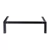 StarTech.com 3U 19 inch vertikalus sieninis stovo laikiklis, sieninis skydelio laikiklis duomenų/AV/IT/kompiuterių įrangai, 3U stovas spintai ar serverių patalpai, atlaiko iki 68 kg