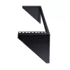 StarTech.com 3U 19 inch vertikalus sieninis stovo laikiklis, sieninis skydelio laikiklis duomenų/AV/IT/kompiuterių įrangai, 3U stovas spintai ar serverių patalpai, atlaiko iki 68 kg