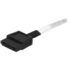 StarTech.com Vidinė Mini-SAS į SATA laidas – SFF-8643 į 4x SATA – 1 m