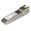 StarTech.com Cisco SFP-GE-T suderinamas SFP siųstuvas-imtuvas – 10/100/1000BASE-TX, varinis, RJ45, 100 m