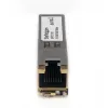 StarTech.com Cisco SFP-GE-T suderinamas SFP siųstuvas-imtuvas – 10/100/1000BASE-TX, varinis, RJ45, 100 m