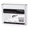 StarTech.com Cisco SFP-GE-T suderinamas SFP siųstuvas-imtuvas – 10/100/1000BASE-TX, varinis, RJ45, 100 m