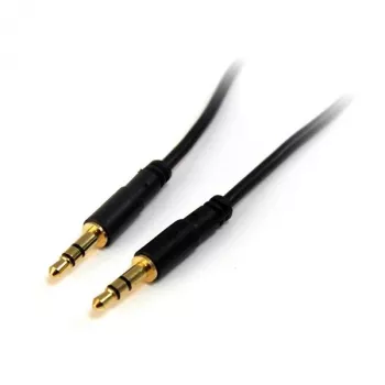 StarTech.com 0,91 m plonas 3,5 mm stereo garso laidas - vyras/vyras