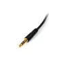 StarTech.com 0,91 m plonas 3,5 mm stereo garso laidas - vyras/vyras
