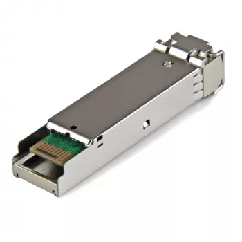 StarTech.com SFP modulis, suderinamas su Cisco GLC-LH-SMD – 1000BASE-LH, 1GbE, vienmodis šviesolaidis, LC, 20 km, 1310 nm, DDM